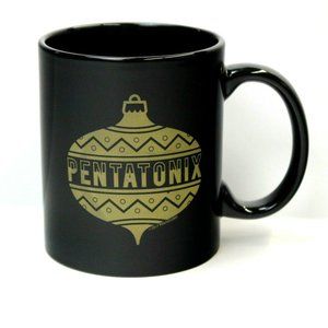 Pentatonix Christmas Ornament Coffee Mug - 2017